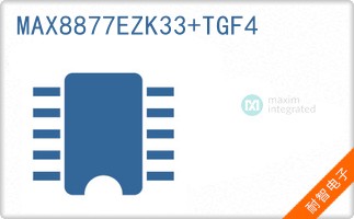 MAX8877EZK33+TGF4