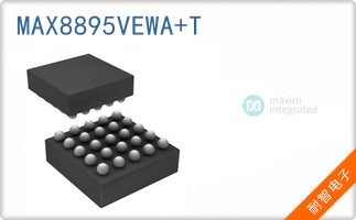 MAX8895VEWA+T