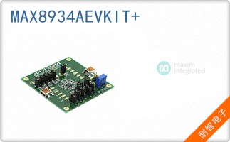 MAX8934AEVKIT+