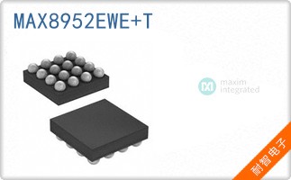 MAX8952EWE+T