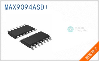MAX9094ASD+