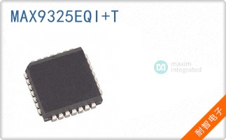 MAX9325EQI+T