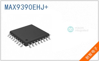 MAX9390EHJ+