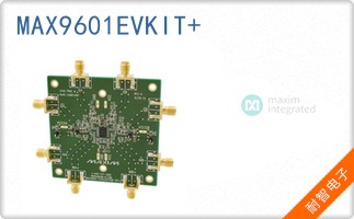 MAX9601EVKIT+