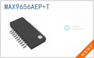 MAX9656AEP+T