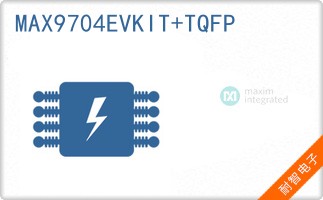 MAX9704EVKIT+TQFP