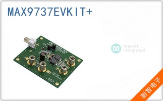 MAX9737EVKIT+��ͼƬ
