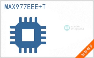 MAX977EEE+T