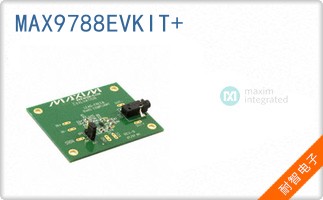 MAX9788EVKIT+