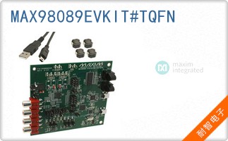 MAX98089EVKIT#TQFN��ͼƬ