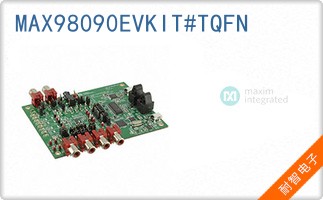 MAX98090EVKIT#TQFN