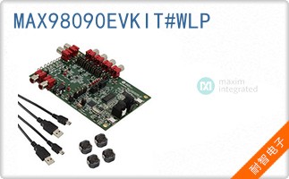 MAX98090EVKIT#WLP