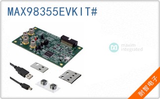 MAX98355EVKIT#