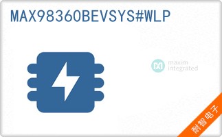 MAX98360BEVSYS#WLP
