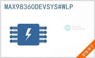 MAX98360DEVSYS#WLP
