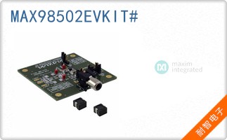 MAX98502EVKIT#