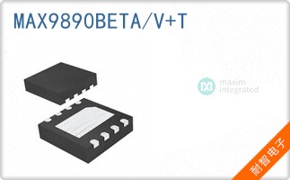MAX9890BETA/V+T