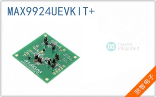 MAX9924UEVKIT+