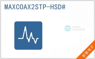MAXCOAX2STP-HSD#