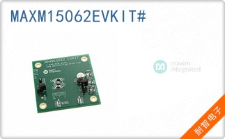 MAXM15062EVKIT#