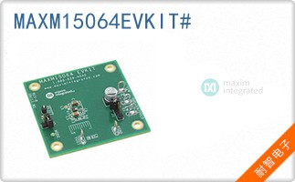 MAXM15064EVKIT#