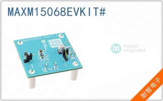 MAXM15068EVKIT#
