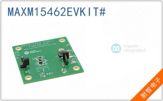 MAXM15462EVKIT#