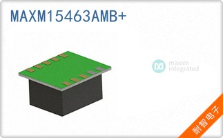 MAXM15463AMB+