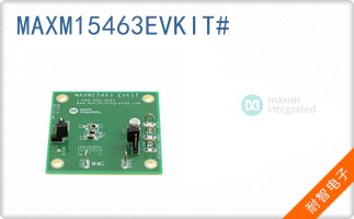 MAXM15463EVKIT#