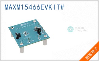 MAXM15466EVKIT#