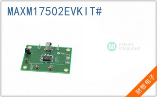MAXM17502EVKIT#