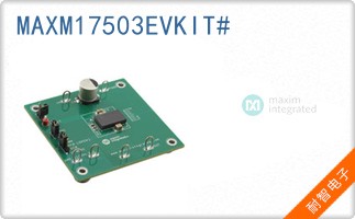 MAXM17503EVKIT#