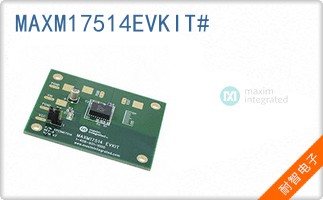 MAXM17514EVKIT#