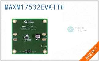 MAXM17532EVKIT#