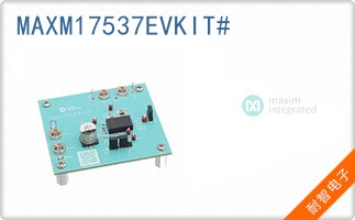MAXM17537EVKIT#