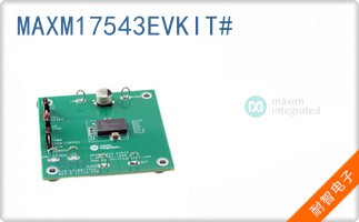 MAXM17543EVKIT#