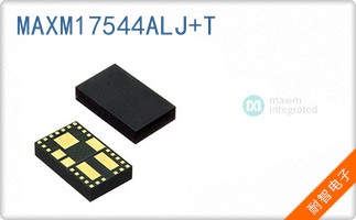 MAXM17544ALJ+T
