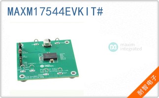 MAXM17544EVKIT#