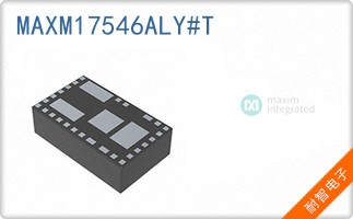 MAXM17546ALY#T