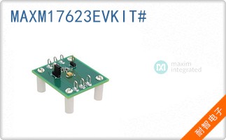 MAXM17623EVKIT#