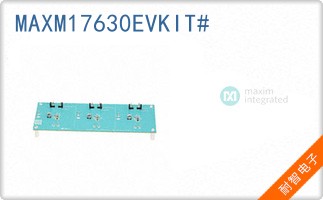 MAXM17630EVKIT#