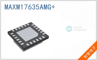 MAXM17635AMG+