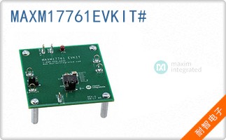 MAXM17761EVKIT#