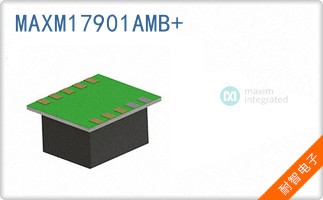 MAXM17901AMB+