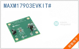 MAXM17903EVKIT#