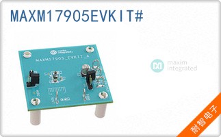 MAXM17905EVKIT#