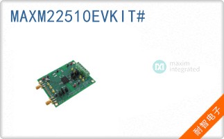 MAXM22510EVKIT#