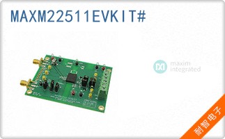 MAXM22511EVKIT#