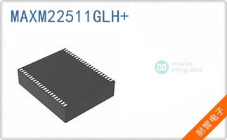 MAXM22511GLH+