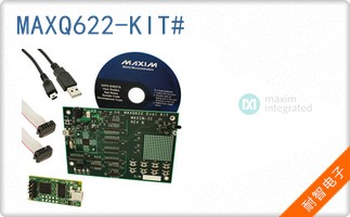 MAXQ622-KIT#